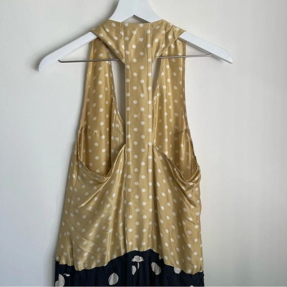 Sass and Bide the radical polka dot jumpsuit size L/XL - Picture 6 of 10